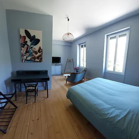 Bed & Breakfast Le Moulin Hotes 3*