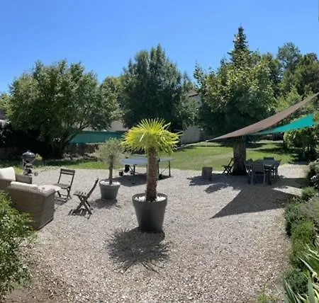 Bed & Breakfast Le Moulin Hotes