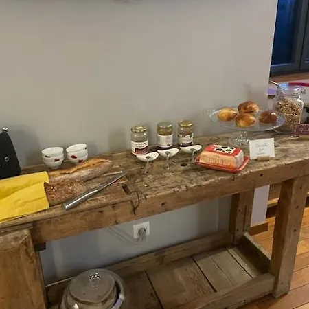 Le Moulin Hotes فندق مبيت وإفطار